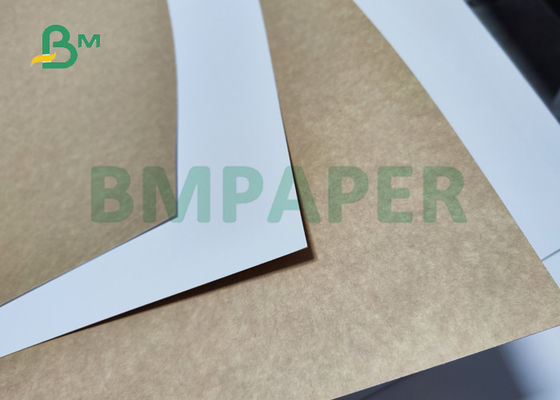 Πίσω πίνακας 14PT 16PT CCKB Kraft για τα κιβώτια 22inch τροφίμων καλή ακαμψία 27,5 ίντσας