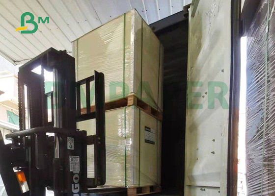 Πίσω πίνακας 14PT 16PT CCKB Kraft για τα κιβώτια 22inch τροφίμων καλή ακαμψία 27,5 ίντσας