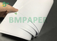 60LB χωρίς επίστρωση αδιαφανή άσπρα Woodfree όφσετ φύλλα εγγράφου κειμένων 90gsm 19 * 25»