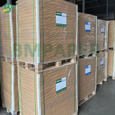 210g 220g Υψηλής Αντοχής Ευελιξία Λευκό Επεκτάσιμο χαρτί κυπέλλου Για καφέ κύπελλο Χάρτινο μπολ