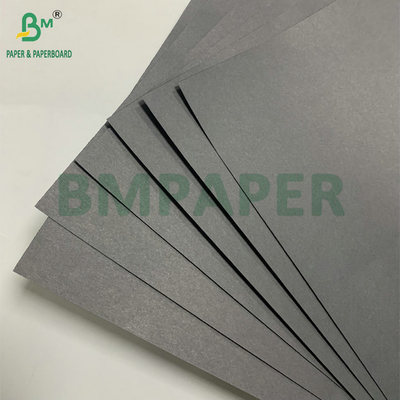 Wood Pulp 70gsm 75gsm Black Kraft Paper For Cosmetic Packaging