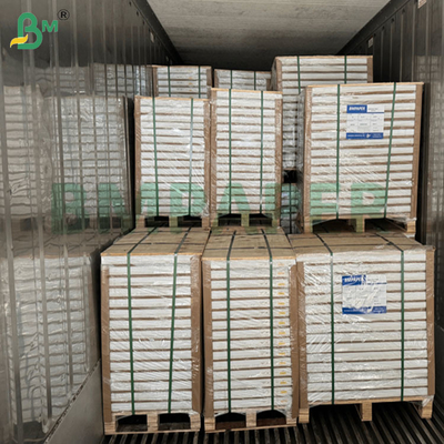 250 gr 300 gr Α3 Α4 Μέγεθος 2 πλευρικά μελάνι μετρητής επικαλυμμένο γυαλιστερό χαρτί για την εκτύπωση βιβλίων