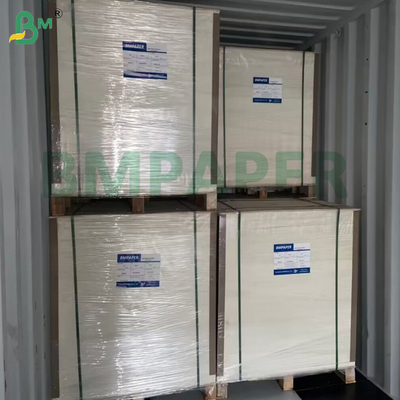Ρολό Χαρτιού Offset Εκτύπωσης 60gsm Λευκό Παρθένο Χαρτί Ξύλου για την Κατασκευή Βιβλίων