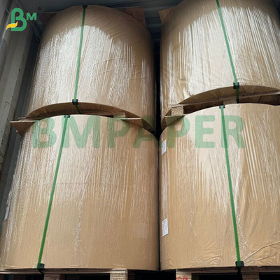 800mm 900mm Virgin Pulp 70gm 80gm Greaseproof Paper για να τυλίξει το γρήγορο φαγητό