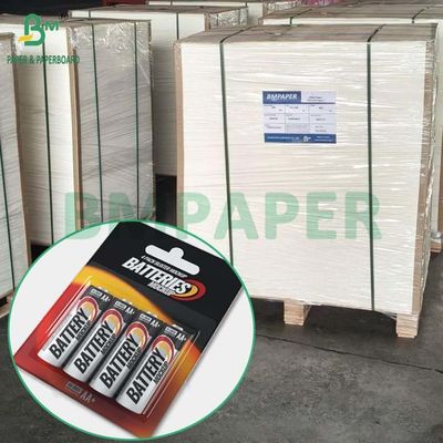 275GSM 400GSM Μία μεμονωμένη πλευρά λευκής επικάλυψης