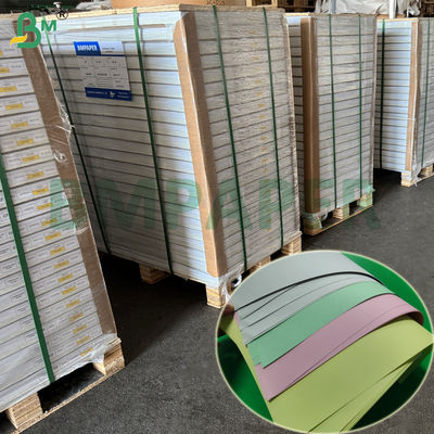 55gsm 75gsm CB CFB CF Χωρίς Ανθρακα Χαρτί Για Χρήση Γραφείου Μαύρη Εικόνα 11