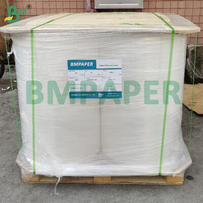 Χαρτί συσκευασίας 24gsm 26gsm 28gsm Λευκό χρώμα συσκευασία