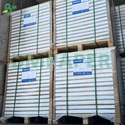 Χαρτί τέχνης C2S γυαλιστερό 210gsm 31*43 ίντσες, 100 φύλλα/δεμάτι