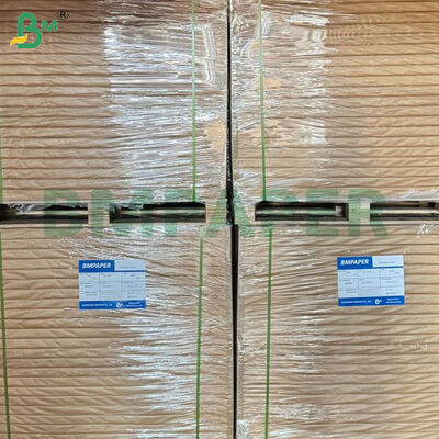 190gsm+10gsm PE Επικαλυμμένα Χαρτόνια Υψηλής Ακαμψίας για Μπολ