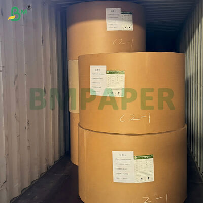 35 γραμμάρια λευκό ανθεκτικό στο λίπος χαρτί σάντουιτς σάντουιτς χαρτί περιτύλιξης κυλίνδρους συσκευασία μπισκότων