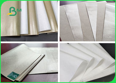 FSC & FDA 30 - 350 GSM/έγγραφο της Kraft με ντυμένο το πλαστικό έγγραφο συσκευασίας τροφίμων