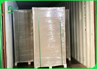1.2mm 1.6mm 700 * 1000mm στο γκρίζο χαρτοκιβώτιο φύλλων για τα κιβώτια συσκευασιών