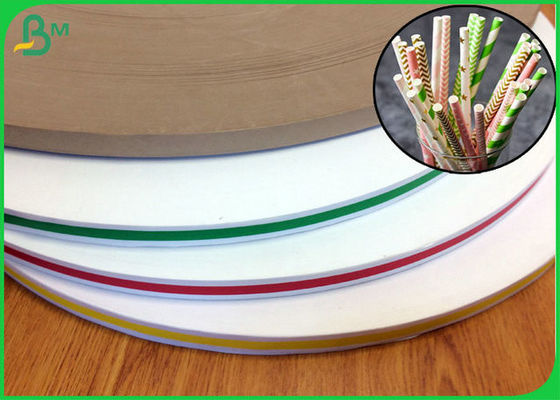 Βαθμός τροφίμων και αδιάβροχο έγγραφο αχύρου κατανάλωσης 13.5mm 14mm 15mm