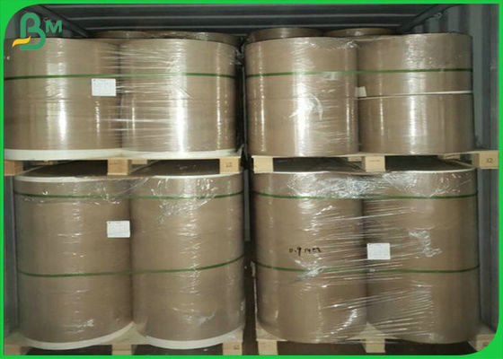 30gr 40gr 50gr άσπρος χρώματος ρόλος εγγράφου MG φυσικός για τη συσκευασία χάμπουργκερ