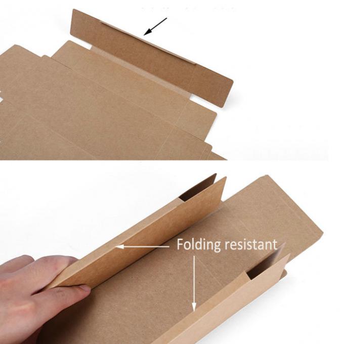 Αλεύκαντο Kraft ρόλων 60g σάκων 300g εγγράφου πινάκων υλικό κιβωτίων τροφίμων φύλλων άκαμπτο