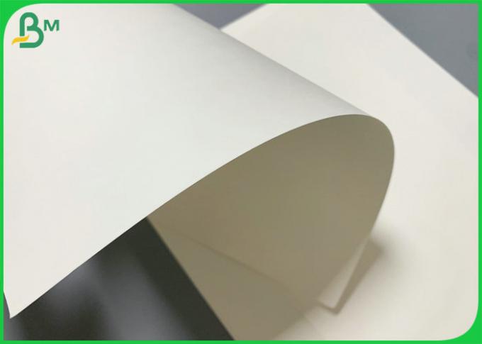 250g + ντυμένο έγγραφο βαθμού τροφίμων 20g PE για τη βιομηχανία παγωτού