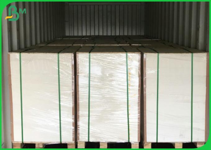 250gsm εκτυπώσιμο ντυμένο PE έγγραφο βαθμού τροφίμων για τα φλυτζάνια και τα καπάκια παγωτού