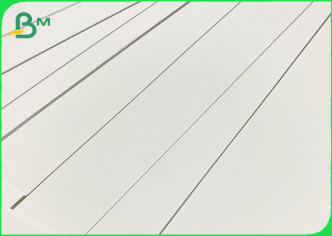 Το μέγεθος 200um A3 A4 δεν στεγανοποιεί κανένα συνθετικό λέιζερ εγγράφου δακρυ'ων PP εκτυπώσιμο