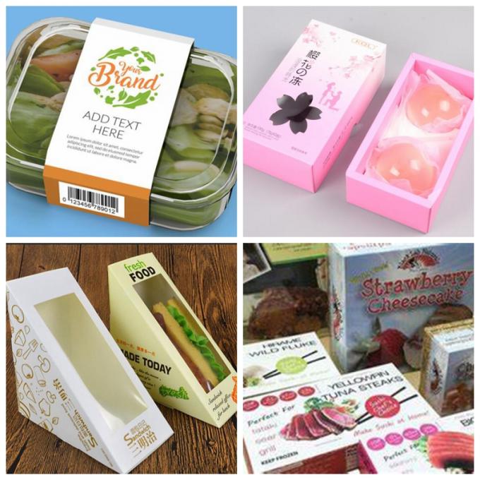 αντι πίνακας τροφίμων παγώματος