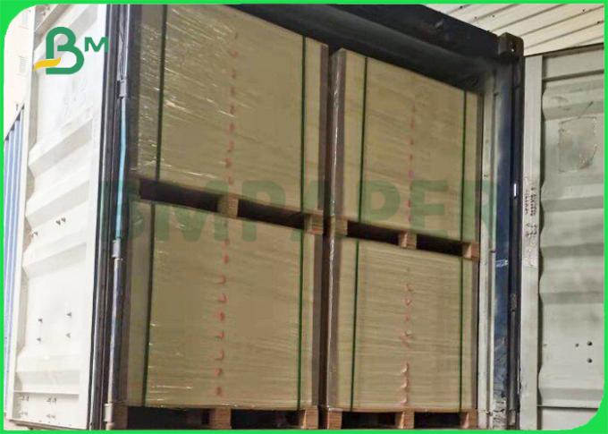 πίνακας τροφίμων 235gsm 250gsm GC1 για το πλαίσιο 650mm καφέ * υψηλός όγκος 900mm