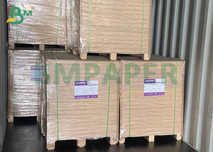 Τεράστια φύλλα εγγράφου εκτύπωσης ρόλων 40# 60# χωρίς επίστρωση άσπρα για το κείμενο όφσετ