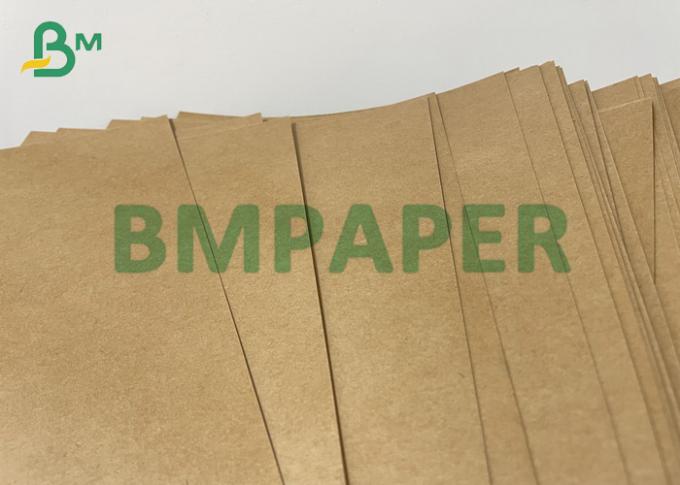 300g + ντυμένο PE καφετί Kraft έγγραφο 18g στη συσκευασία και την εκτύπωση