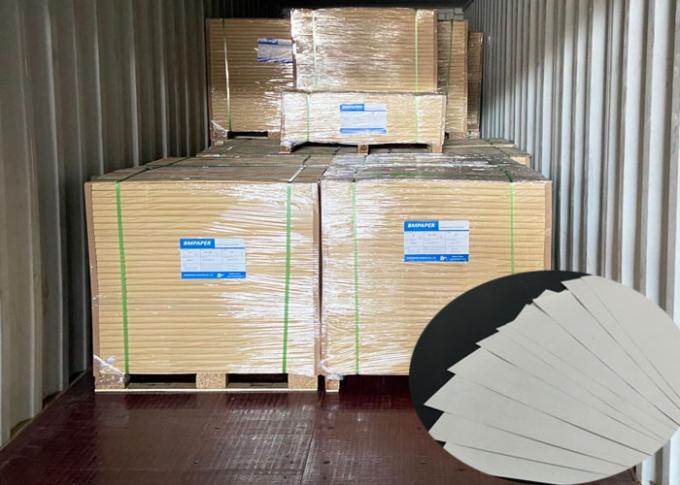 αλεύκαντη συσκευασία δημοσιογραφικού χάρτη 42gsm 45gsm μη - έγγραφο κηλίδων στα διάφορα μεγέθη