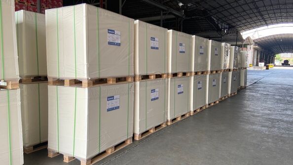 ΚΙΝΑ GUANGZHOU BMPAPER CO.,LTD