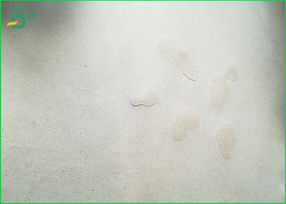 100% Ανακυκλωμένο Χαρτόνι Γκρι Σκληρό από Μίγμα Πολτού, Πάχους 1,2 χιλ.