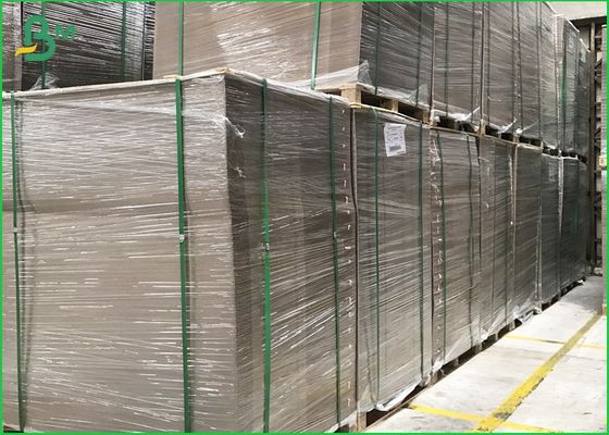 τα φύλλα 1250gsm χαρτονιού 3mm 4mm Thicknessgrey στεγανοποιούν το FSC εγκεκριμένο