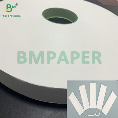 Εκτυπώσιμο Λευκό Χαρτί περιτυλίγματος 24g 28g για οδοντογλυφίδες και οδοντικό νήμα