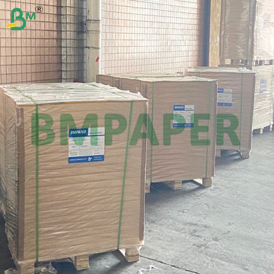 Ετικέτες κατεψυγμένων τροφίμων λευκό υγρό χαρτί βάσης για μπουκάλια και μπύρες