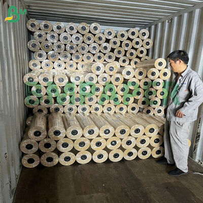 Υψηλής Απορρόφησης Φυσικό Χαρτί Kraft 70gm 90gm Για Εφοδιαστικά Γεωργίας