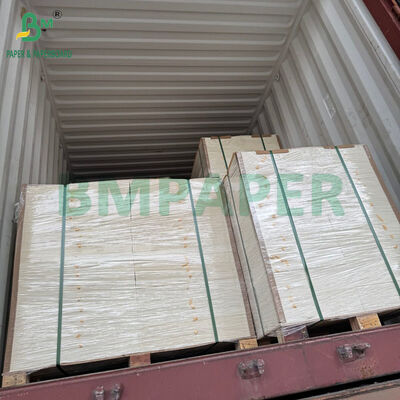 12π 14π 16π Στάδιο κατάψυξης C1S Λευκή σανίδα για τούρτα Συσκευή 70 x 100cm