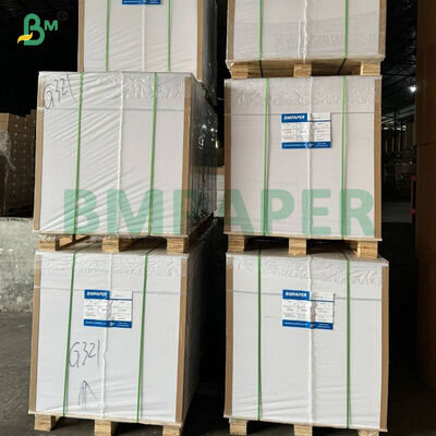 Υψηλή ακαμψία 300gsm Μπλε πυρήνας Εκτυπώσιμο χαρτί για κάρτες παιχνιδιών