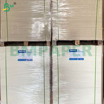 65gm Καλό για εκτύπωση φύλλα χαρτιού υγρής αντοχής για την κατασκευή ετικετών