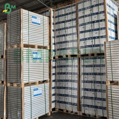 70gm ψηφιακό NCR άνθρακα χαρτί A4 210x297mm CFB ροζ με λευκή πίσω