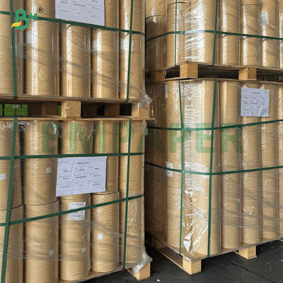 65gsm Χαρτί Κρεοπωλείου για Κάπνισμα Κρέατος, Ακατέργαστο, Ρολό για Φούρνο