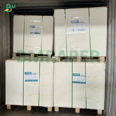 240g - 300g Ανθεκτικό στα δάκρυα πηλό επικαλυμμένο με φυσικό καφέ χαρτόνι CCKB