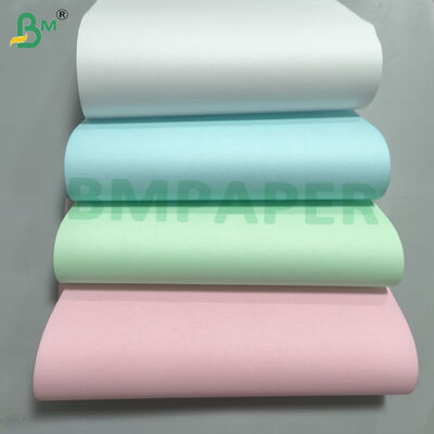 NCR Paper Offset & Digital Printing Carbonless Paper Sheets 60gsm