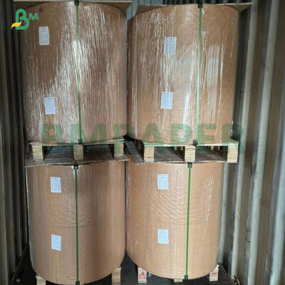Jumbol Roll Άλευρο 40g Τροφικό Μηχανικό Γυαλισμένο Χαρτί Για Περιτύλιξη
