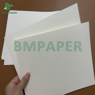 230 γραμμάρια 240 γραμμάρια +20PE Greaseproof White Food Grade Board Για μπολ 70 x 100cm