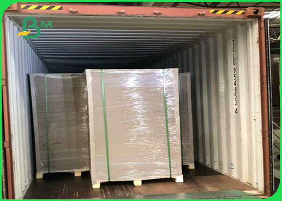 40 - 50 το GSM FSC ενέκρινε το υγιές καφετί έγγραφο της Kraft για τις τσάντες συσκευασίας τροφίμων