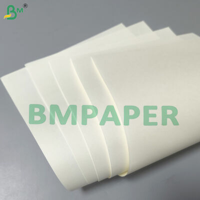 High Bulk Cream Book Printing Paper 20lb Bond Paper Large Sheets