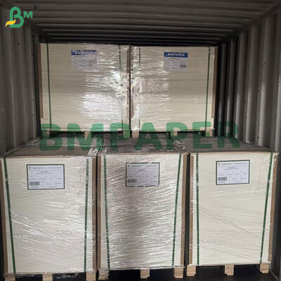 295gm + 15g PE χαρτί ψυγείου Πίνακας για δίσκους κατεψυγμένων γευμάτων