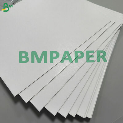 1.5mm Λευκό Πάνω Γκρίζο Πίσω 700×1000mm Καρτόνι Ντουπλέξ Μπλανκό Για Κωδικός Δώρων Κοσμετική συσκευασία