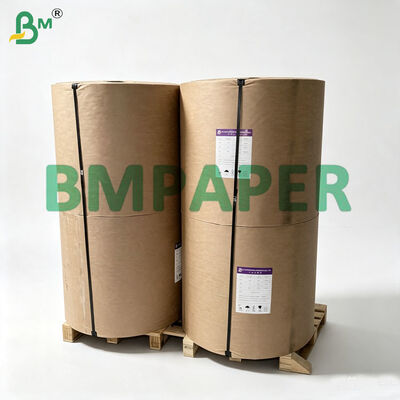 45gsm Grease Proof Paper Rolls Πλάτος 565mm, Λευκό Καφέ Επίπεδο Τροφίμων Κιτ 3 - 10