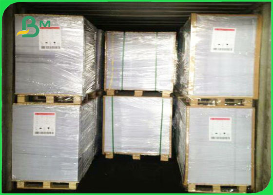 FSC υψηλό έγγραφο Woodfree λευκότητας χωρίς επίστρωση για το βιβλίο 60g άσκησης - 180g