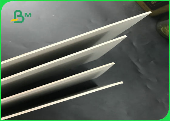 πίνακας εγγράφου 2.2mm 2.25mm 700*1000mm γκρίζος με το FSC για τη συσκευασία των κιβωτίων
