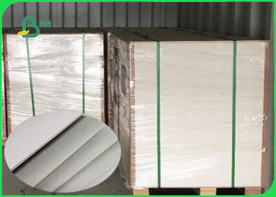 0.45mm - 4mm Eco - φιλικό γκρίζο χαρτόνι για τα κιβώτια FSC δώρων επικυρωμένα